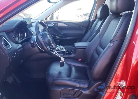 2020 Mazda Cx-9 Touring z USA, uszkodzony, nr VIN JM3TCACY8L0404364